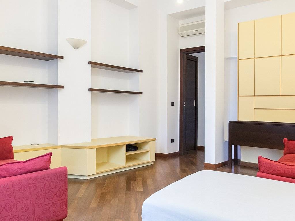 appartamento in affitto a Milano in zona Sant'Ambrogio