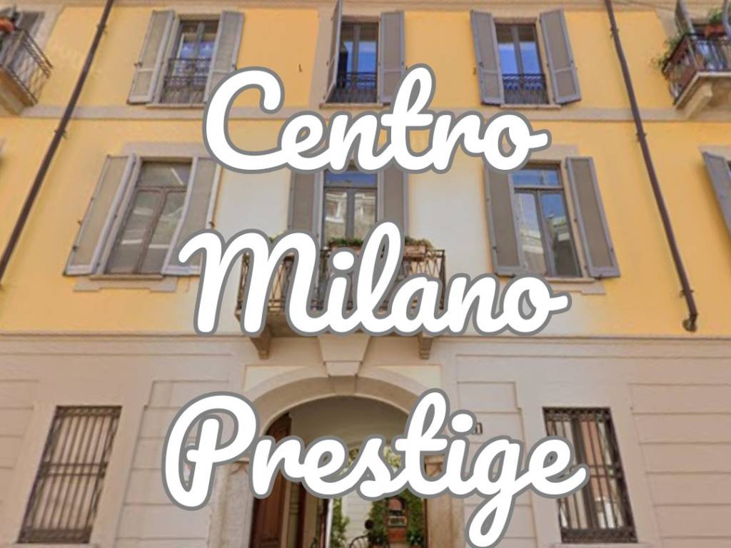 appartamento in affitto a Milano in zona Sant'Ambrogio