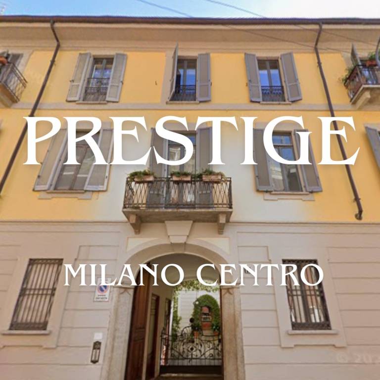 appartamento in affitto a Milano in zona Sant'Ambrogio