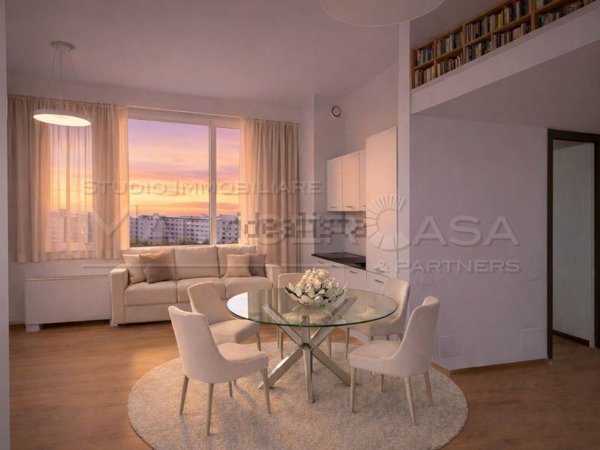 appartamento in affitto a Milano