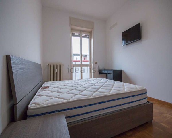 appartamento in affitto a Milano in zona Maggiolina