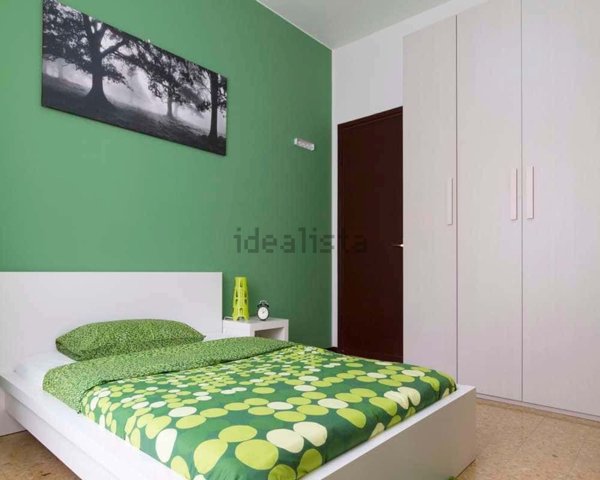 appartamento in affitto a Milano in zona Maggiolina