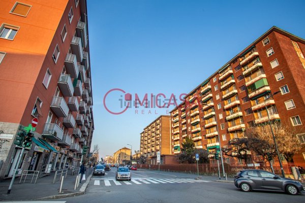 appartamento in affitto a Milano in zona Bicocca