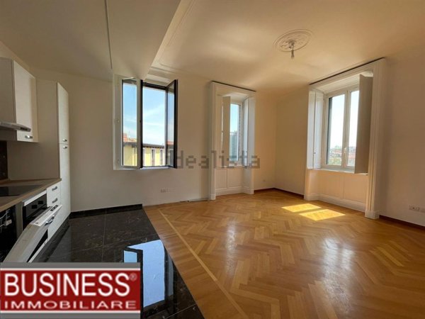 appartamento in affitto a Milano in zona Cinque Giornate
