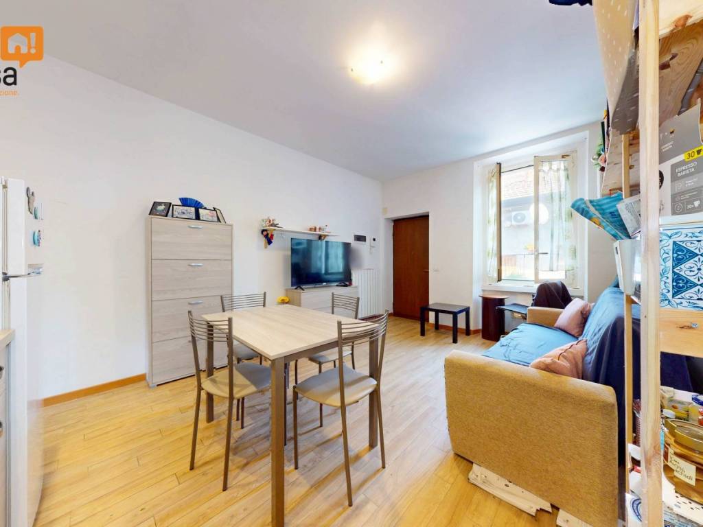 appartamento in affitto a Milano in zona Loreto