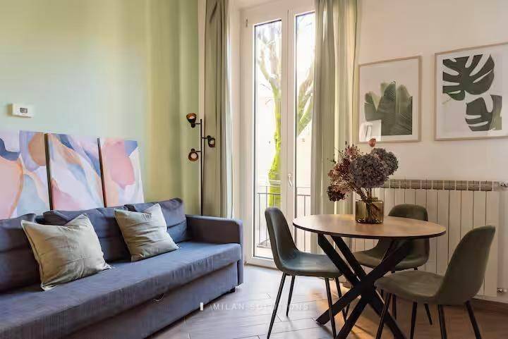 appartamento in affitto a Milano