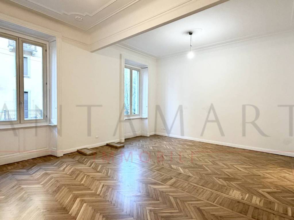 appartamento in affitto a Milano in zona Cinque Giornate