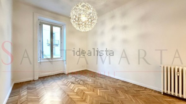 appartamento in affitto a Milano in zona Cinque Giornate