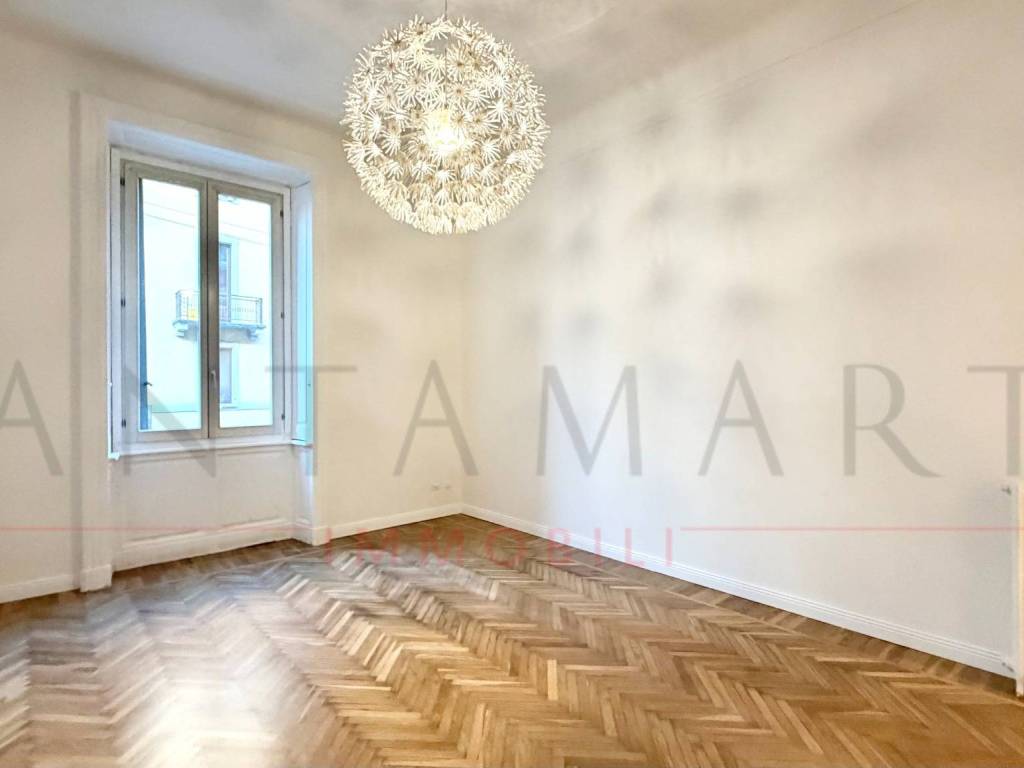 appartamento in affitto a Milano in zona Cinque Giornate