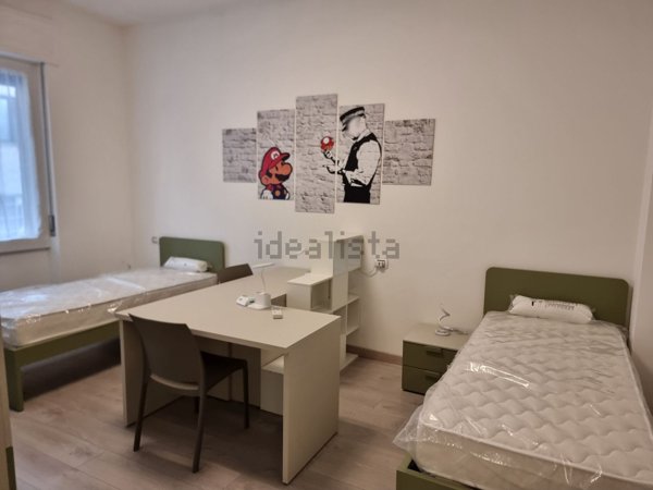 appartamento in affitto a Milano in zona Bovisa