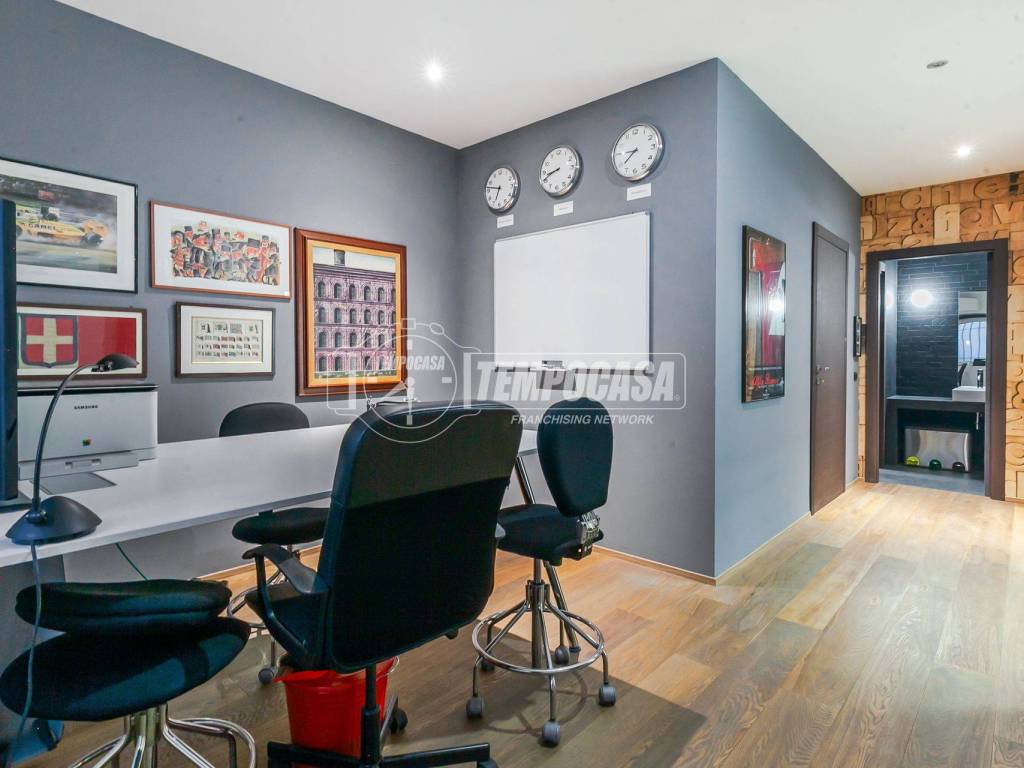 ufficio in affitto a Milano in zona Affori