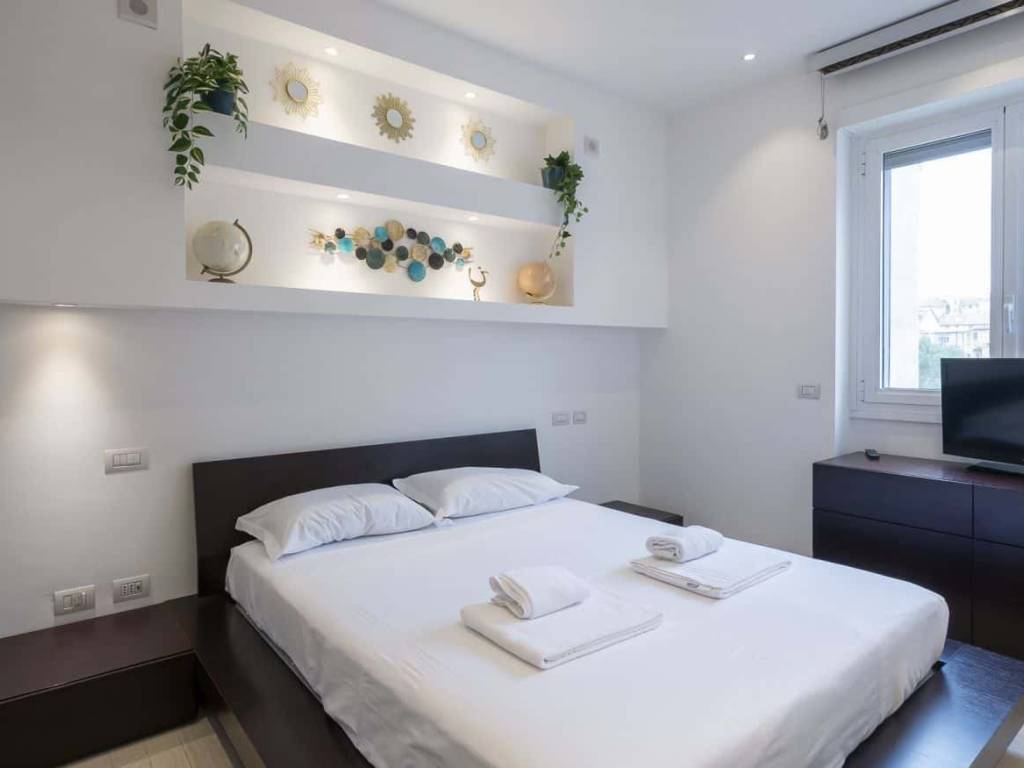 appartamento in affitto a Milano in zona Calvairate