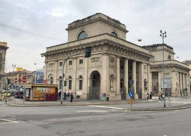 negozio in affitto a Milano in zona Porta Venezia