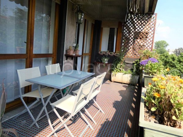 appartamento in affitto a Milano in zona Città Studi