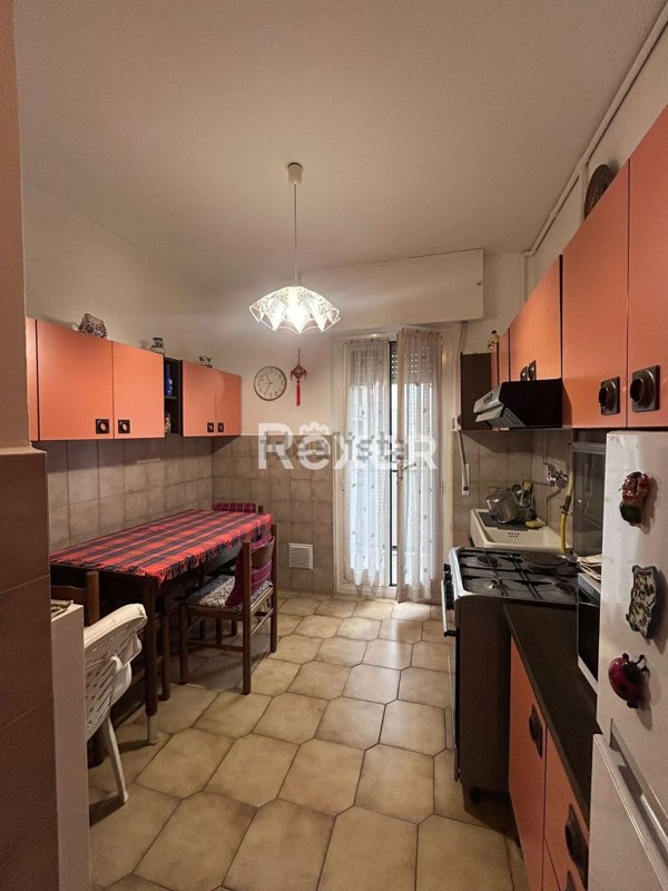 appartamento in affitto a Milano in zona Gallaratese