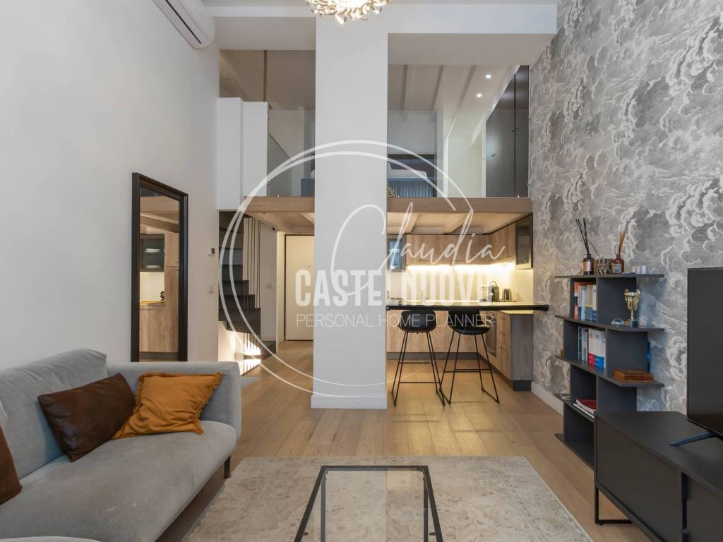 appartamento in affitto a Milano in zona Porta Romana