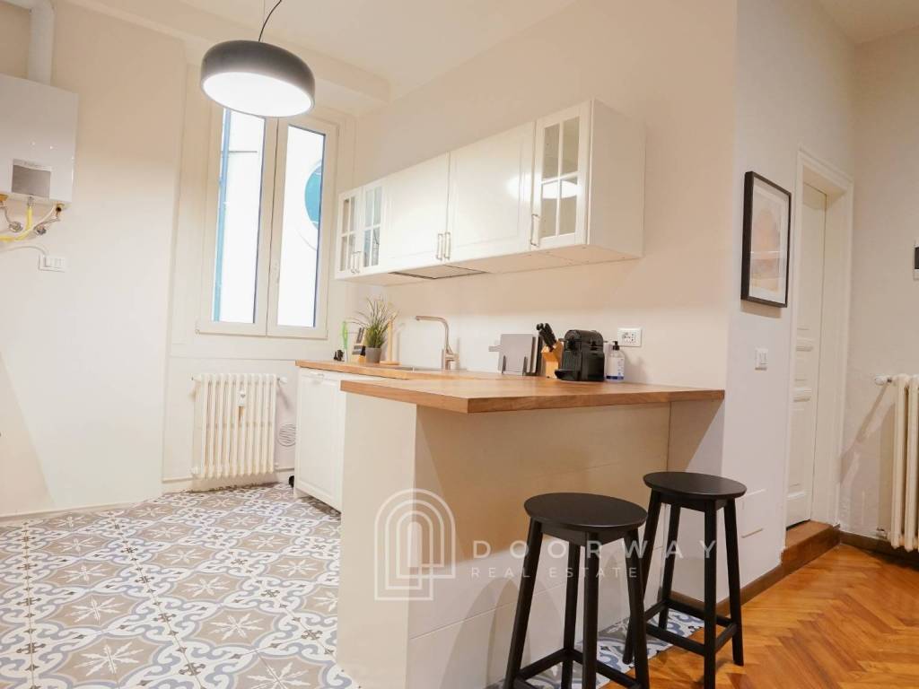 appartamento in affitto a Milano in zona Porta Garibaldi