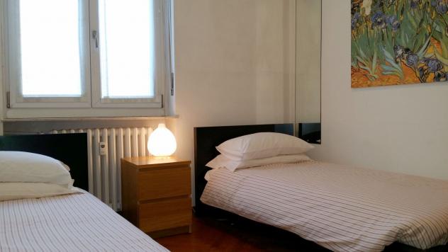 appartamento in affitto a Milano in zona Loreto