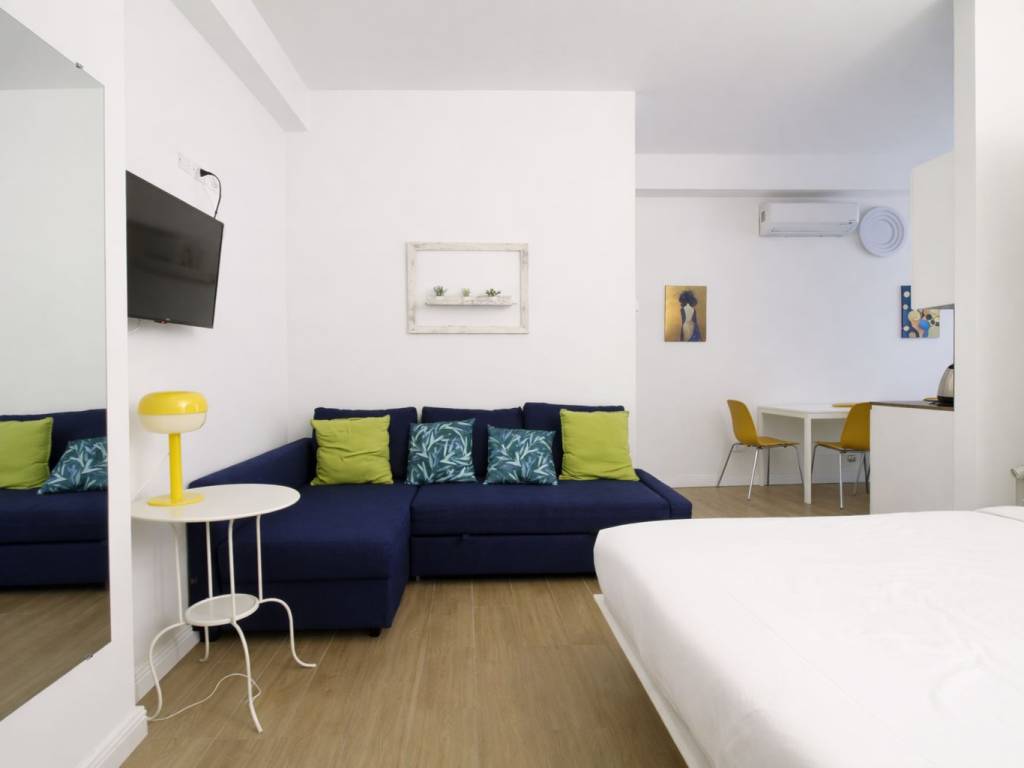 appartamento in affitto a Milano in zona Affori