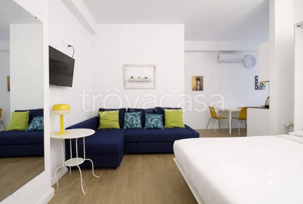 appartamento in affitto a Milano in zona Affori