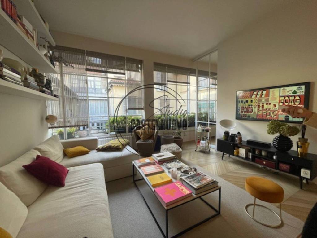 appartamento in affitto a Milano in zona Porta Garibaldi