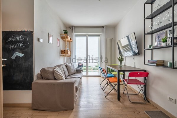 appartamento in affitto a Milano in zona Villapizzone