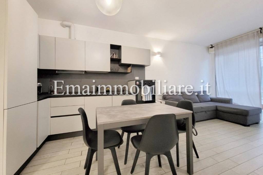 appartamento in affitto a Milano in zona Affori