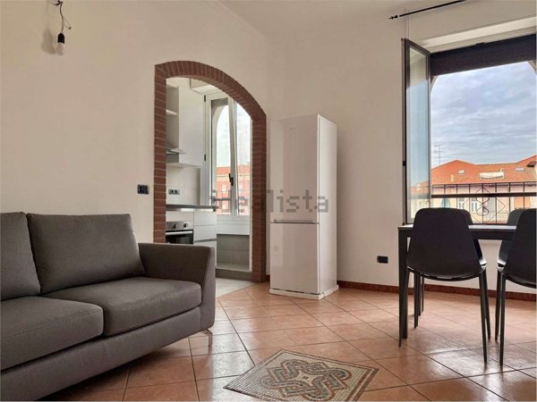 appartamento in affitto a Milano in zona Porta Vittoria
