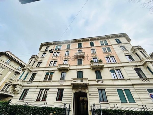 ufficio in affitto a Milano in zona San Vittore