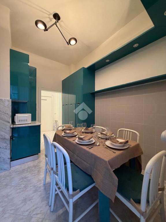 appartamento in affitto a Milano in zona Brera