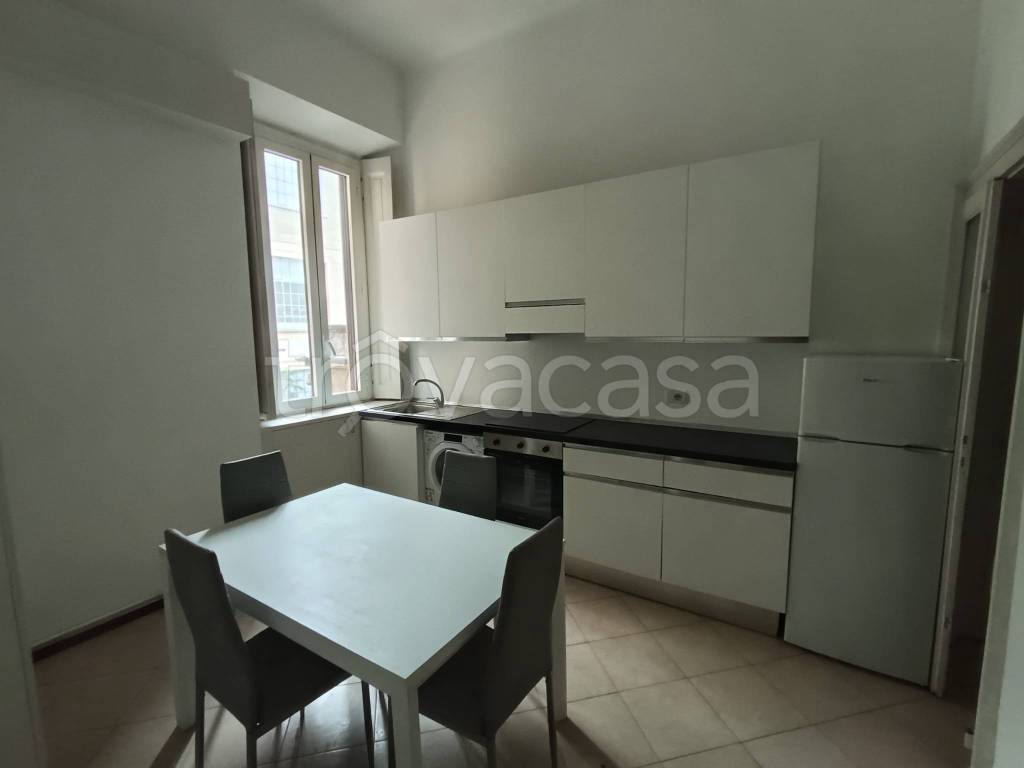 appartamento in affitto a Milano in zona Porta Romana