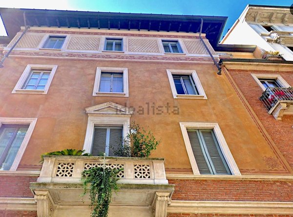 appartamento in affitto a Milano in zona San Vittore