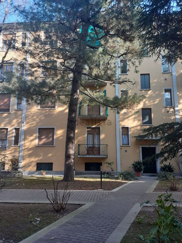 appartamento in affitto a Milano in zona Lambrate