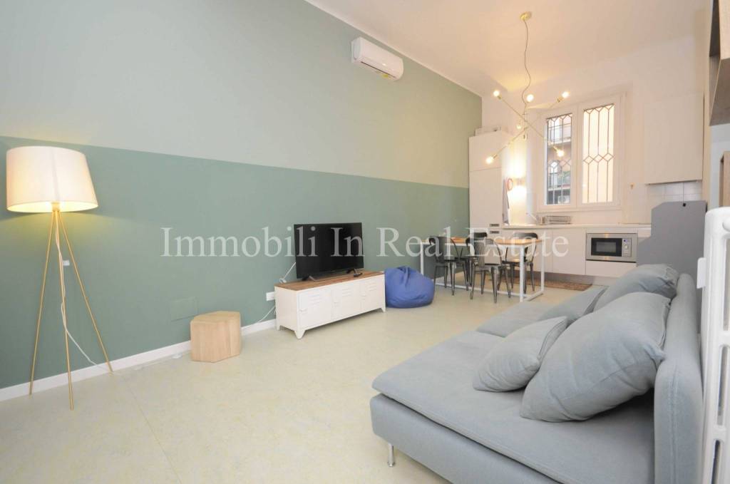 appartamento in affitto a Milano in zona Famagosta