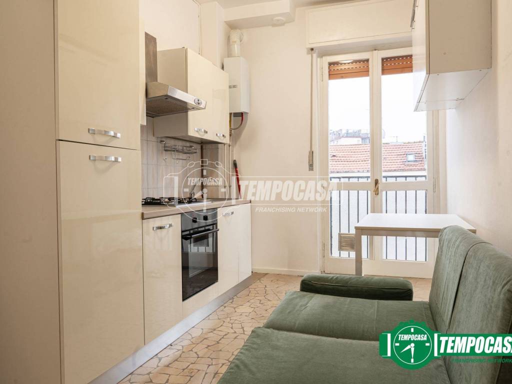 appartamento in affitto a Milano in zona Cagnola