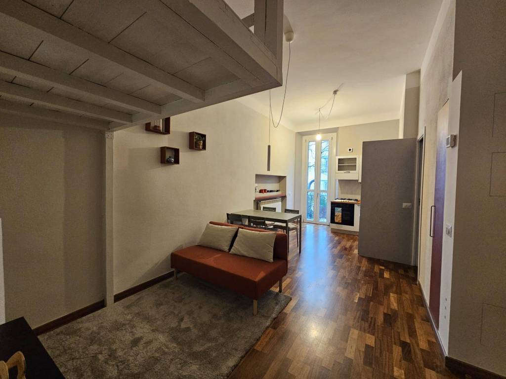 appartamento in affitto a Milano in zona Isola