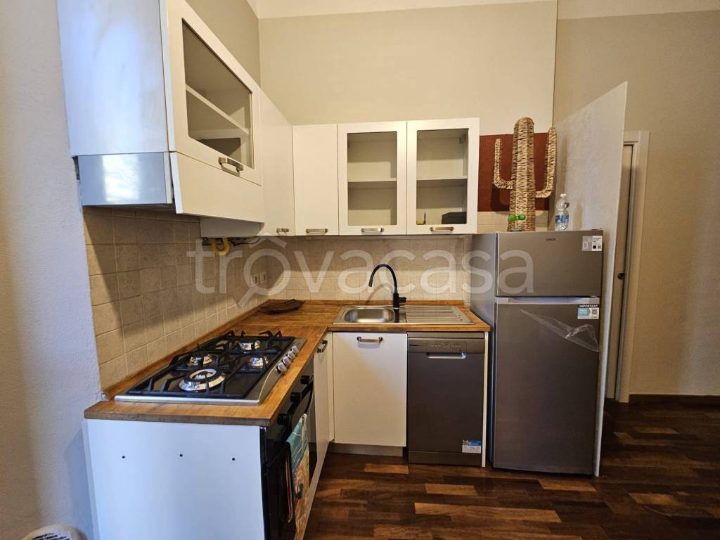 appartamento in affitto a Milano in zona Isola