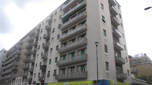 appartamento in affitto a Milano in zona Loreto