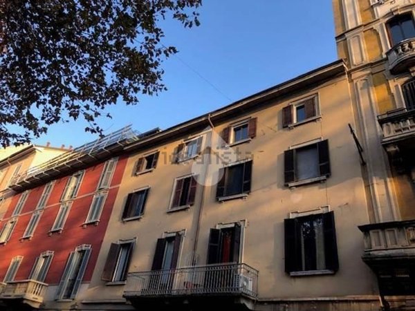 appartamento in affitto a Milano in zona Cinque Giornate