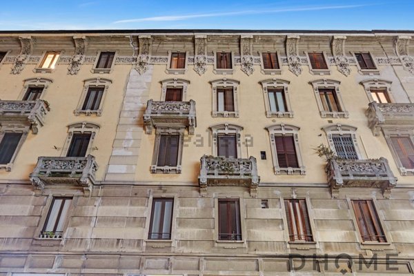 appartamento in affitto a Milano in zona San Vittore