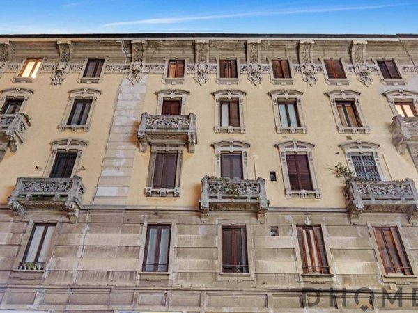 appartamento in affitto a Milano in zona San Vittore