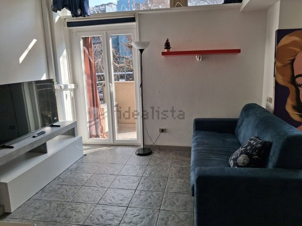 appartamento in affitto a Milano in zona Calvairate