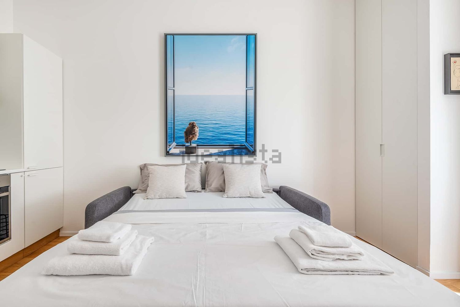 appartamento in affitto a Milano in zona Isola