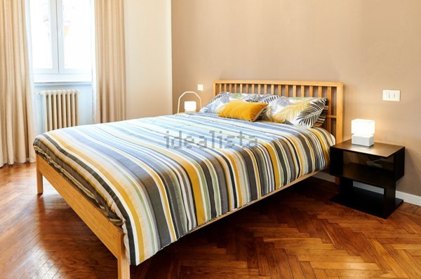 appartamento in affitto a Milano in zona Sempione