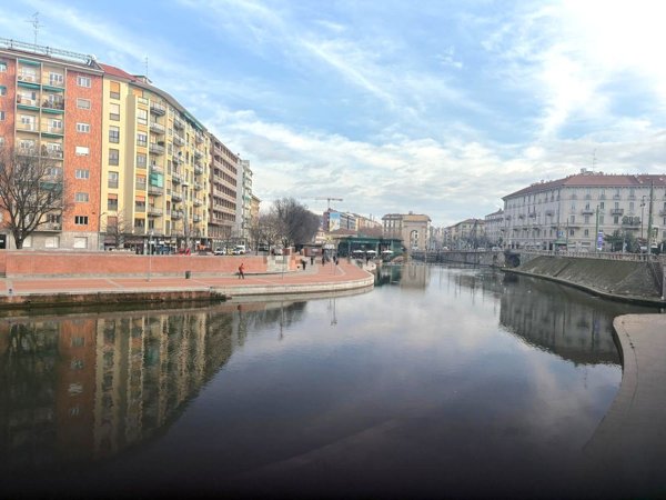 negozio in affitto a Milano in zona Porta Genova