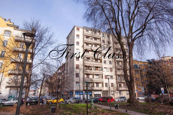 appartamento in affitto a Milano in zona San Vittore