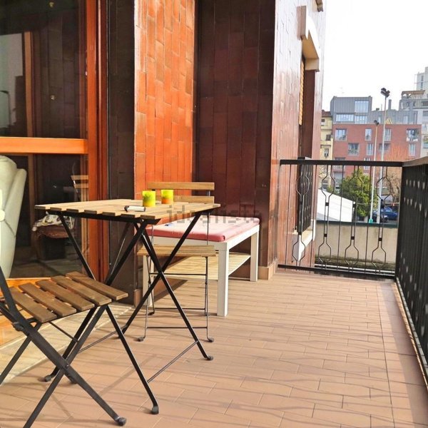 appartamento in affitto a Milano in zona Sempione