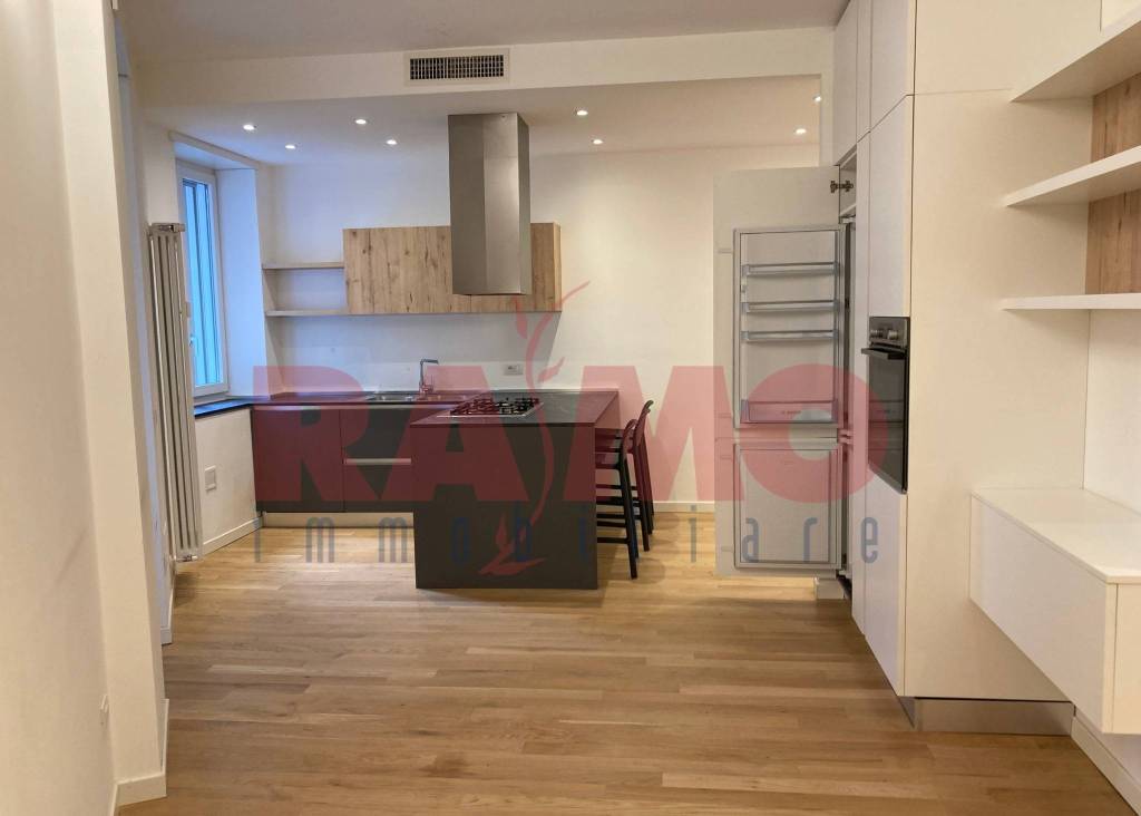 appartamento in affitto a Milano in zona Sempione