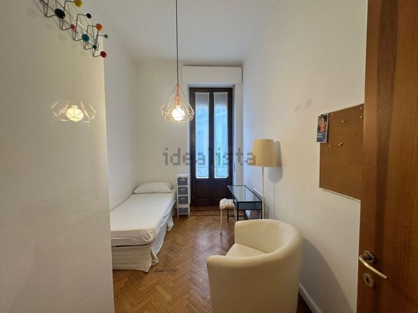 appartamento in affitto a Milano in zona Guastalla