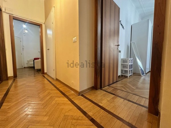appartamento in affitto a Milano in zona Guastalla